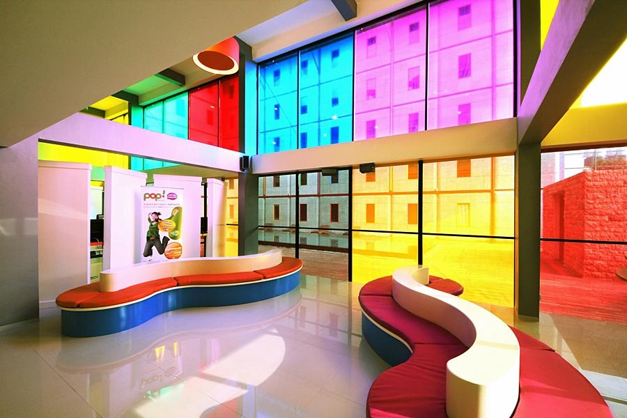 POP! Hotel Kuta Beach Exterior foto