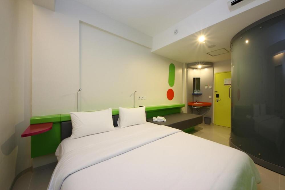 POP! Hotel Kuta Beach Exterior foto