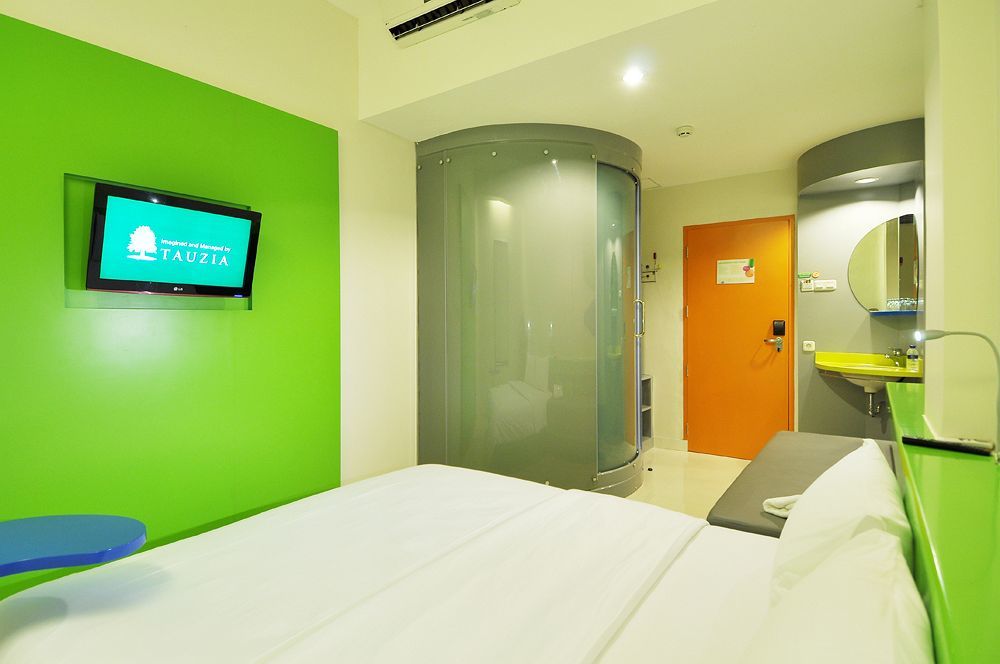 POP! Hotel Kuta Beach Exterior foto