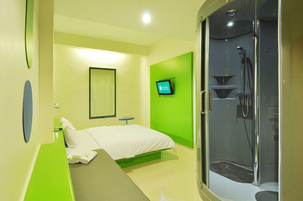 POP! Hotel Kuta Beach Exterior foto