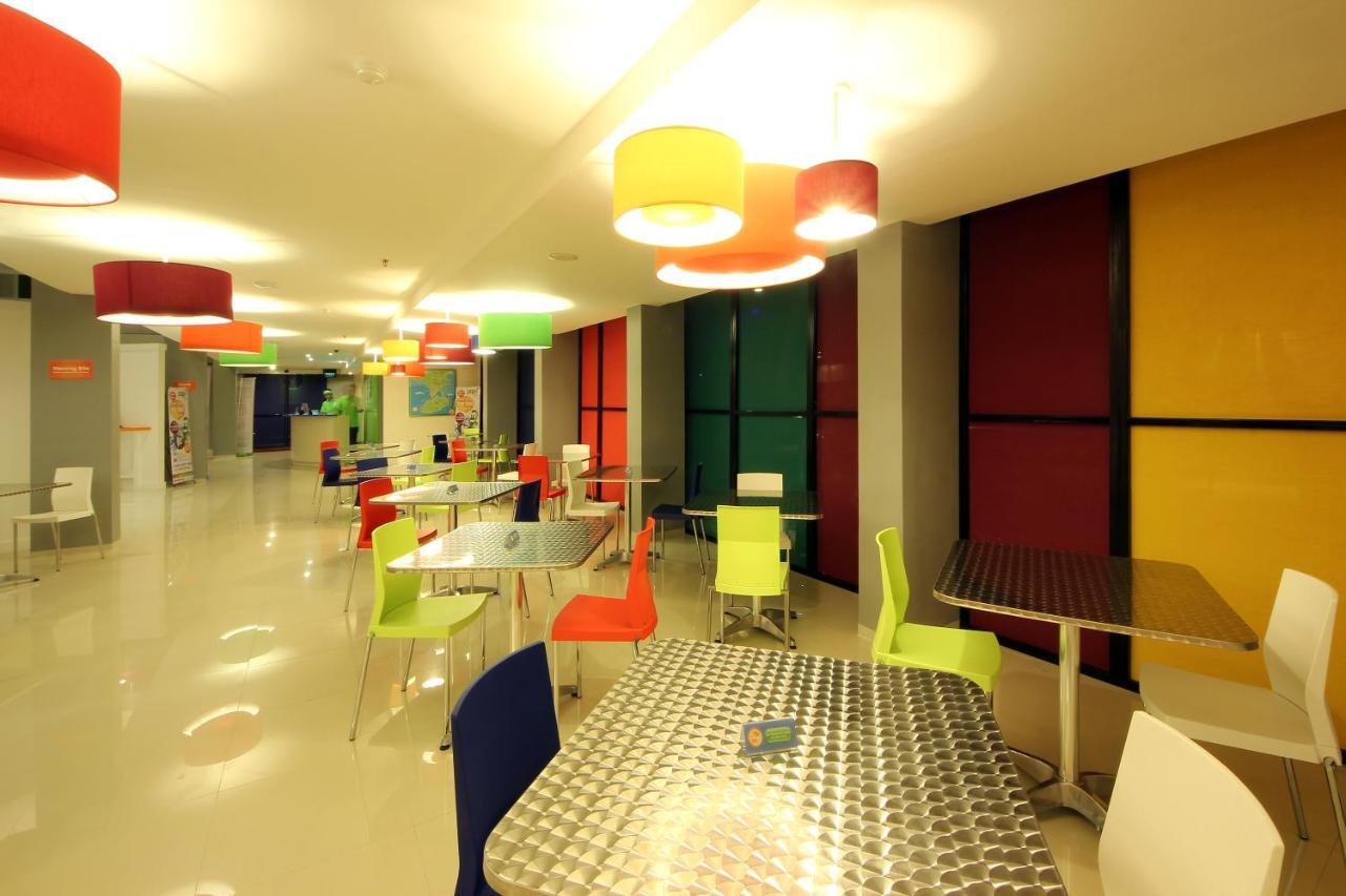 POP! Hotel Kuta Beach Exterior foto